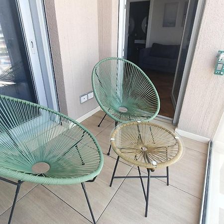 Seven Seas Luxury Apartments - Bari San Girolamo ภายนอก รูปภาพ