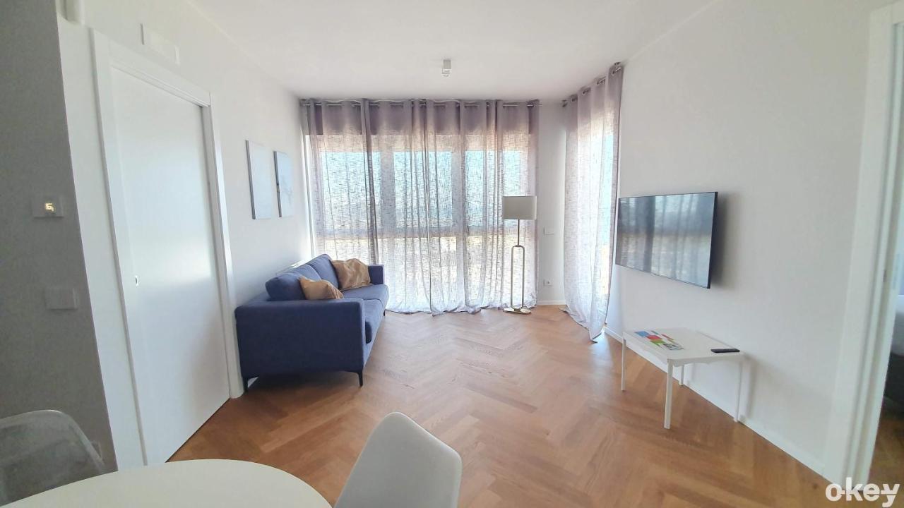 Seven Seas Luxury Apartments - Bari San Girolamo ภายนอก รูปภาพ