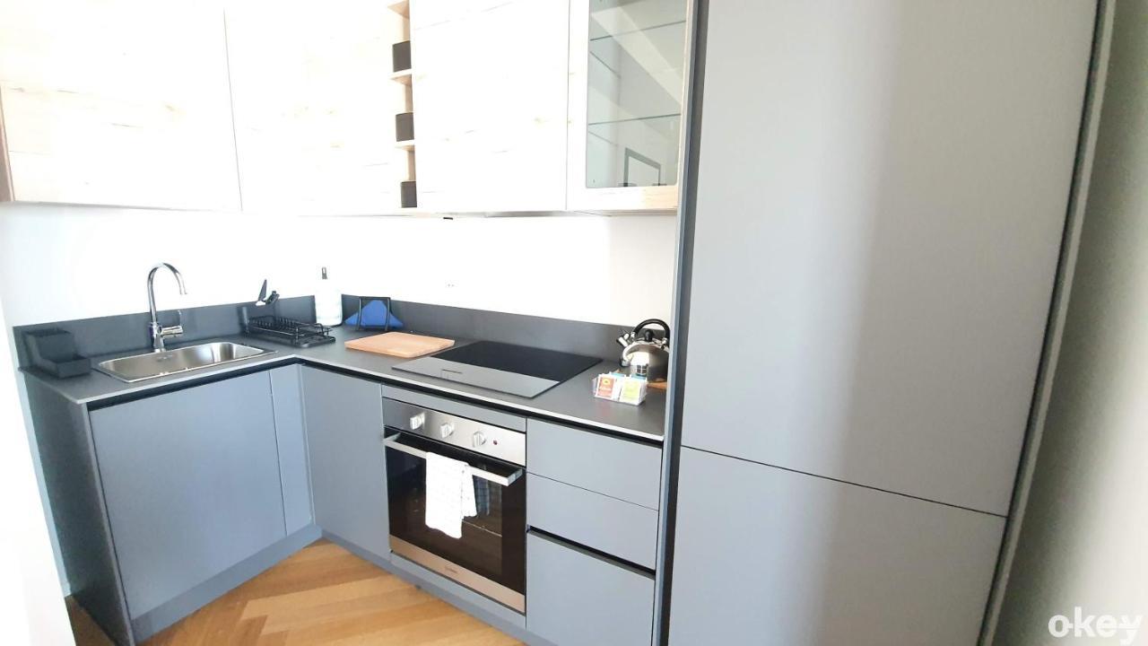 Seven Seas Luxury Apartments - Bari San Girolamo ภายนอก รูปภาพ