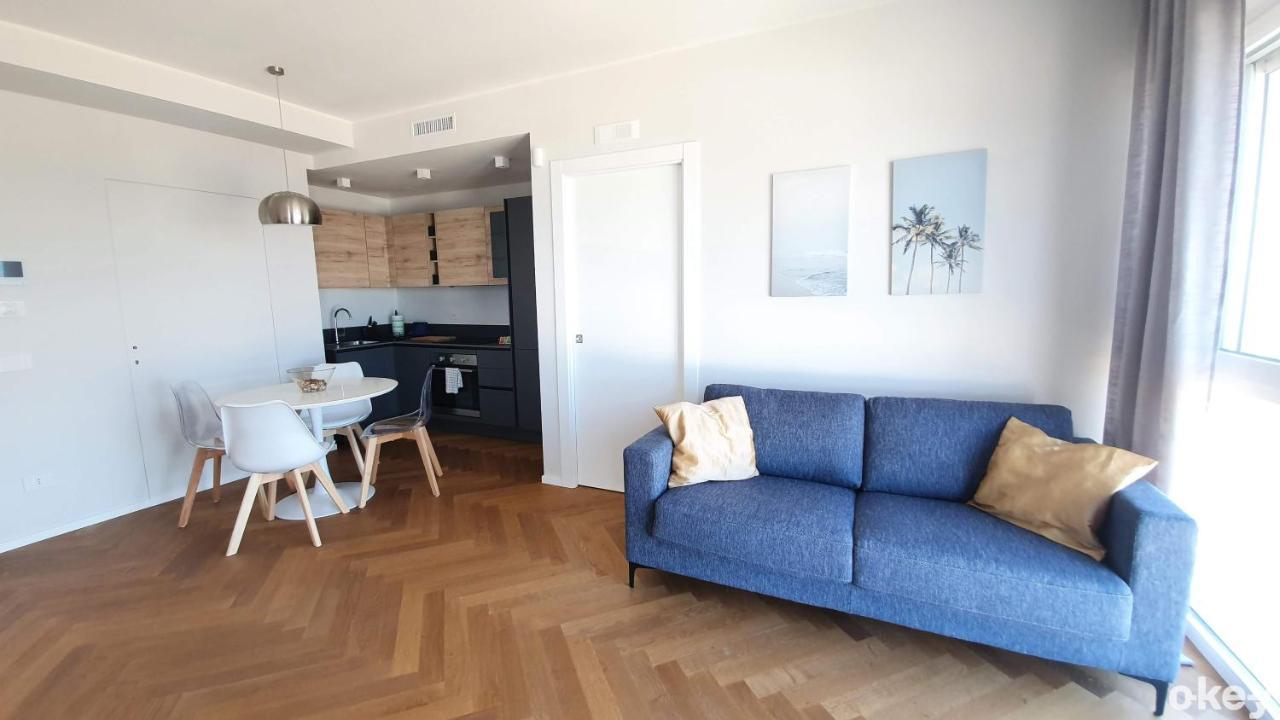 Seven Seas Luxury Apartments - Bari San Girolamo ภายนอก รูปภาพ