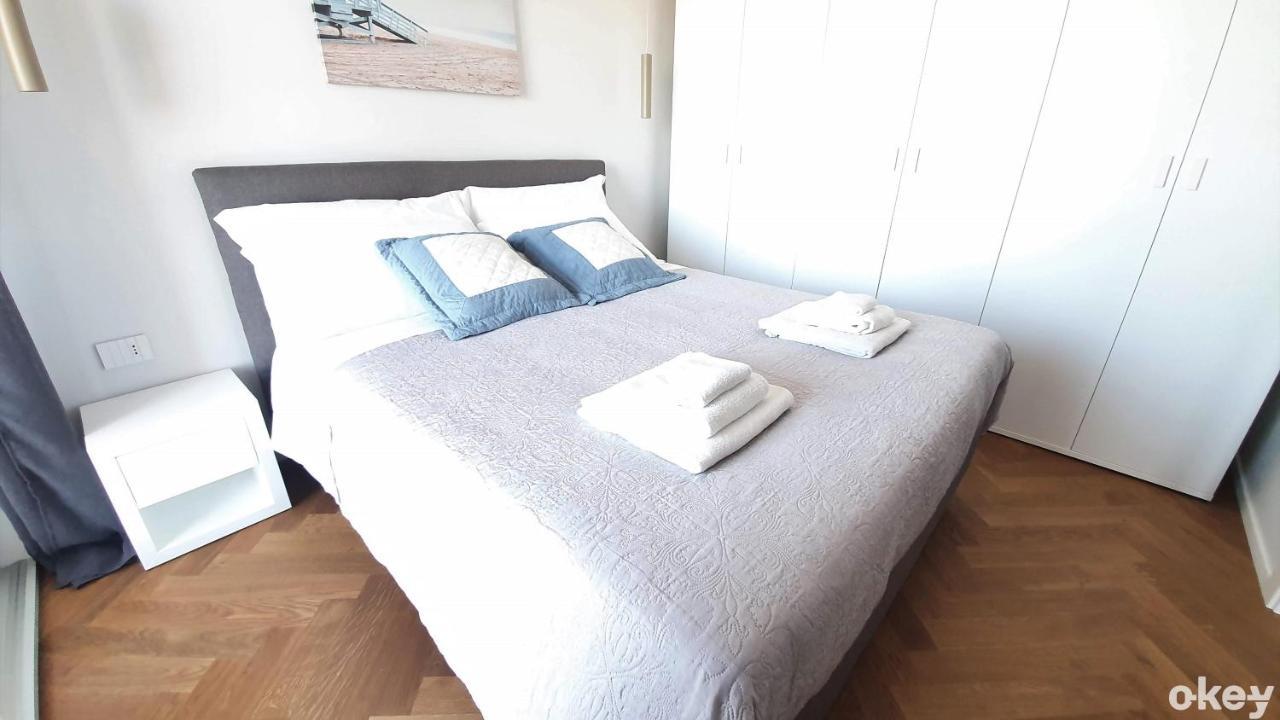 Seven Seas Luxury Apartments - Bari San Girolamo ภายนอก รูปภาพ