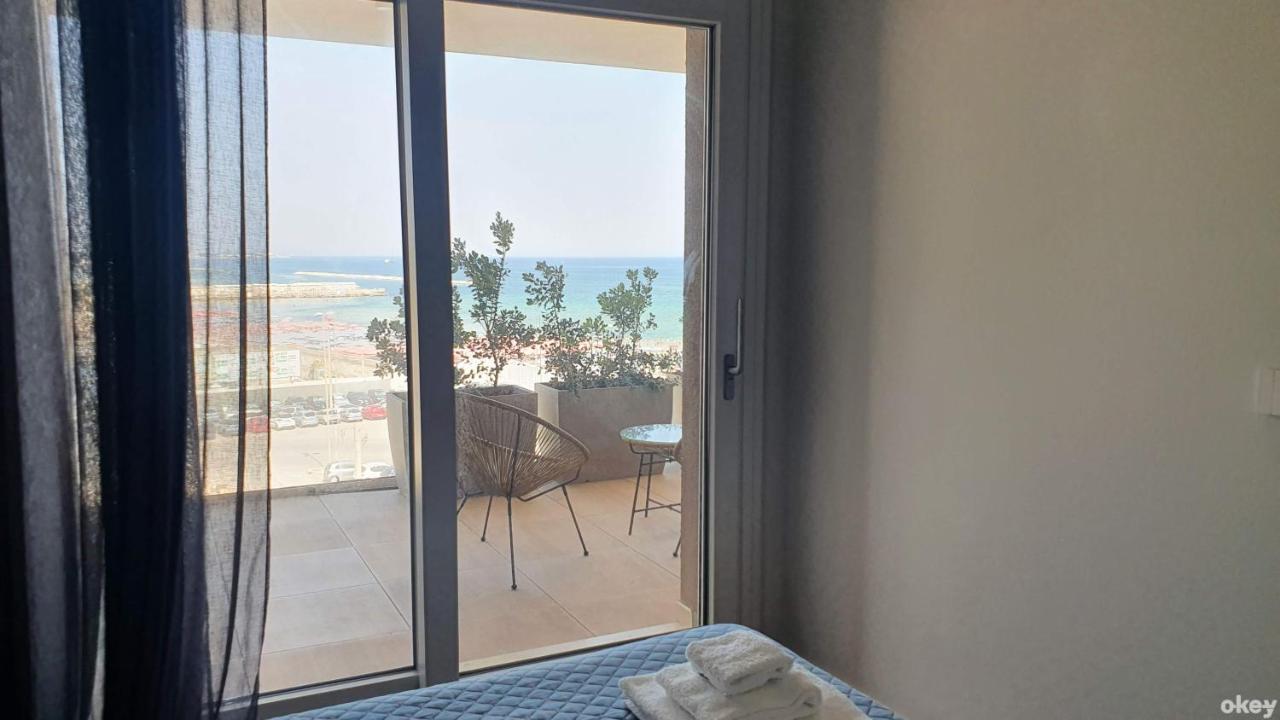 Seven Seas Luxury Apartments - Bari San Girolamo ภายนอก รูปภาพ