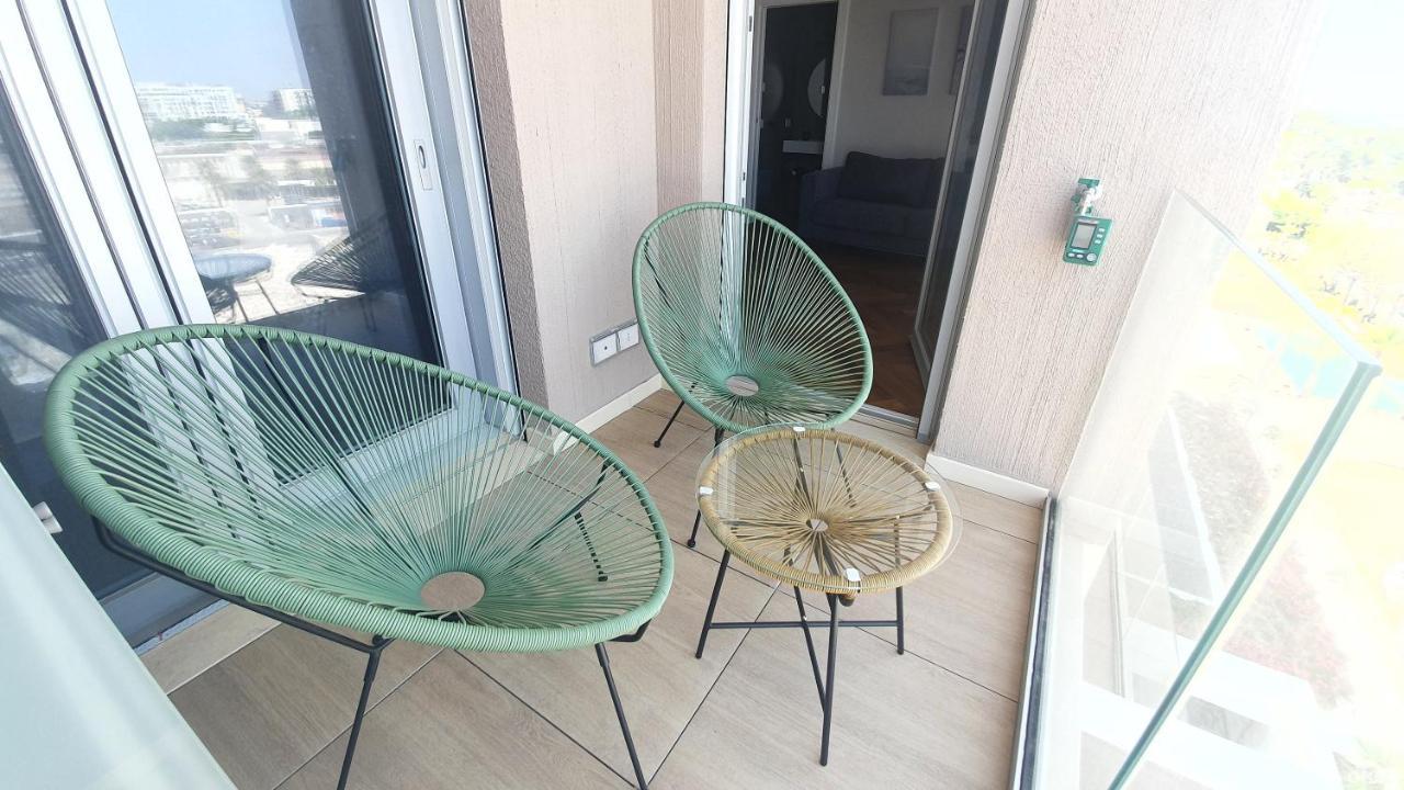 Seven Seas Luxury Apartments - Bari San Girolamo ภายนอก รูปภาพ