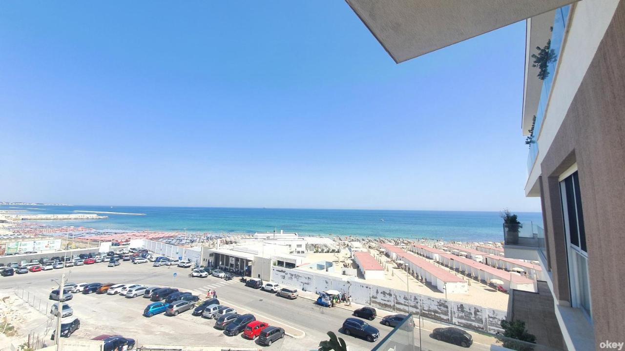Seven Seas Luxury Apartments - Bari San Girolamo ภายนอก รูปภาพ