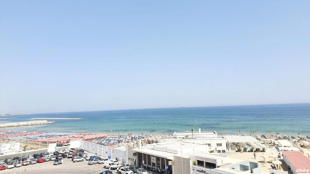 Seven Seas Luxury Apartments - Bari San Girolamo ภายนอก รูปภาพ